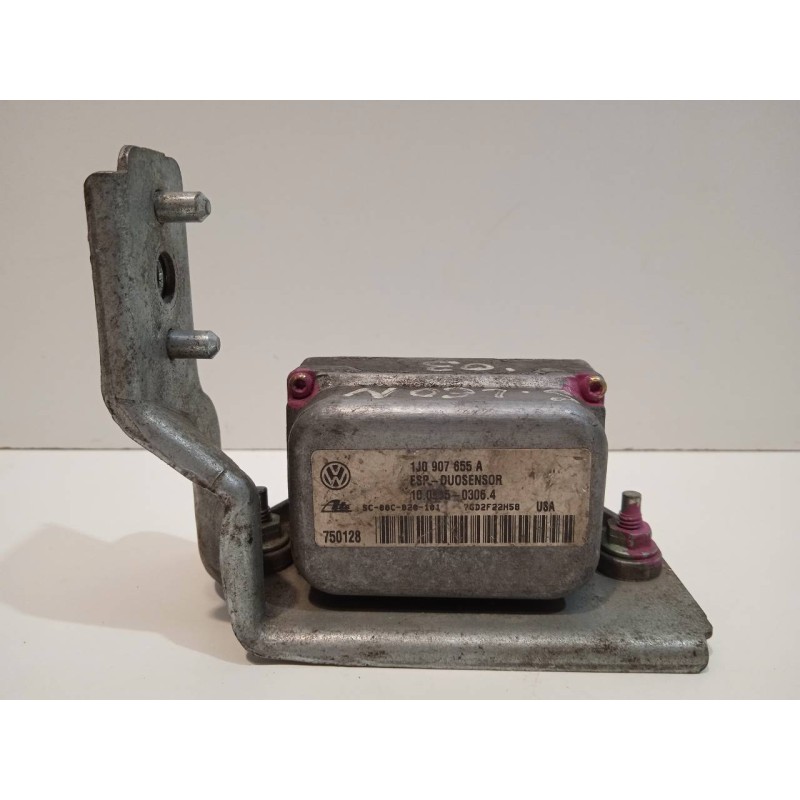 Recambio de modulo electronico para audi a3 (8l) 1.9 tdi referencia OEM IAM 1J0907637D  