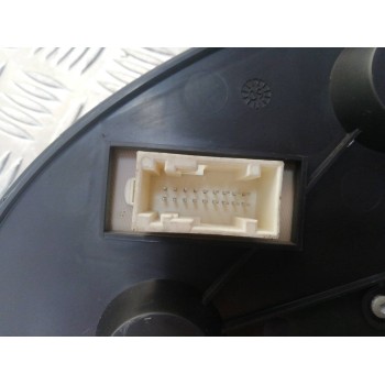 Recambio de cuadro instrumentos para citroën berlingo cuadro sx referencia OEM IAM 9665154980  
