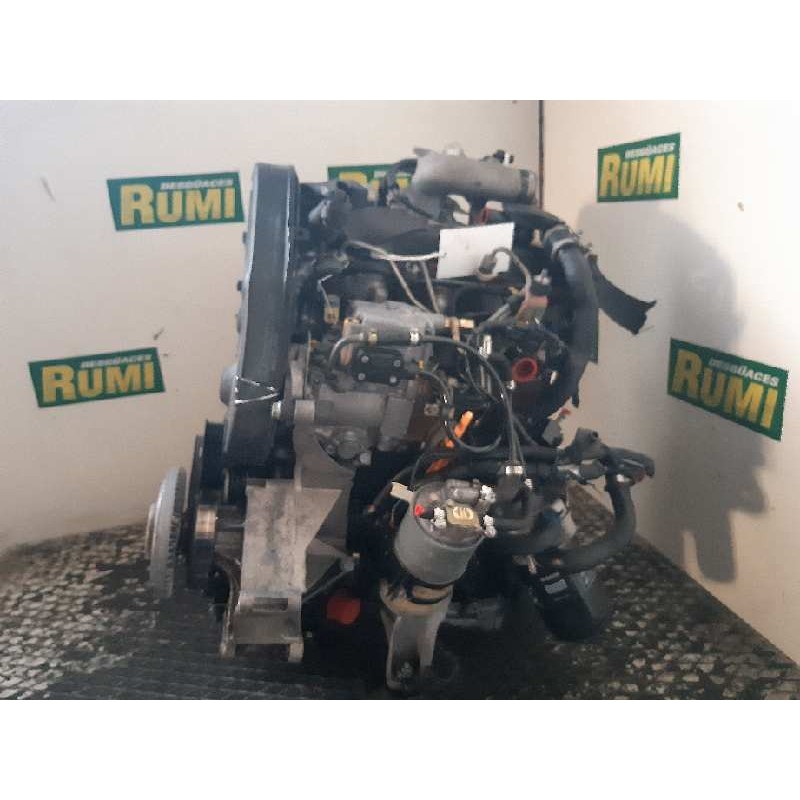 Recambio de motor completo para audi a4 berlina (b5) 1.9 tdi referencia OEM IAM 1Z INYECION BOSCH 