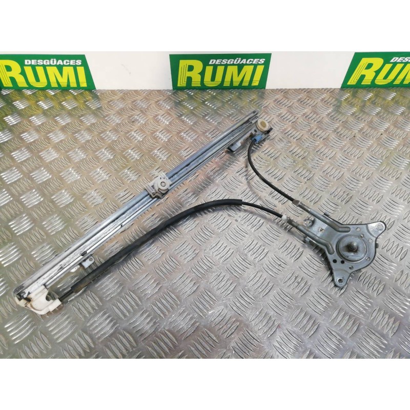 Recambio de elevalunas delantero izquierdo para citroën jumpy 1.9 td sx caja cerrada acristalada referencia OEM IAM   