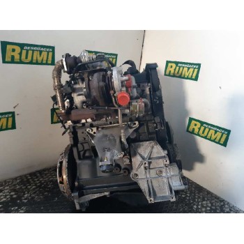Recambio de motor completo para audi a4 berlina (b5) 1.9 tdi referencia OEM IAM 1Z INYECION BOSCH 