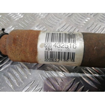 Recambio de transmision delantera izquierda para renault scenic ii confort authentique referencia OEM IAM 8200432516  