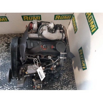 Recambio de motor completo para audi a4 berlina (b5) 1.9 tdi referencia OEM IAM 1Z INYECION BOSCH 