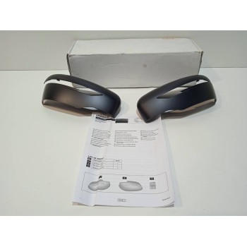 Recambio de carcasa retrovisor derecho para nissan juke (f15) referencia OEM IAM KE960BV030BM  