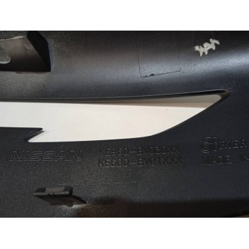 Recambio de carcasa retrovisor derecho para nissan juke (f15) referencia OEM IAM KE960BV030BM  