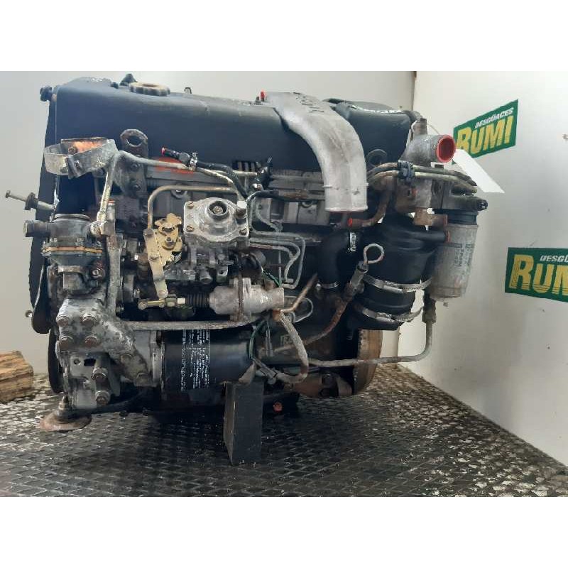 Recambio de motor completo para fiat croma (182) td referencia OEM IAM 814497 22091435228 