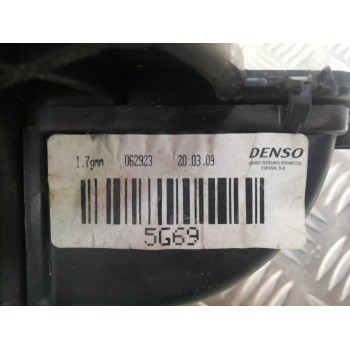 Recambio de motor calefaccion para citroën berlingo cuadro sx referencia OEM IAM 062923 5G6928100 