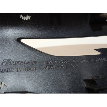 Recambio de carcasa retrovisor derecho para nissan juke (f15) referencia OEM IAM KE960BV030BM  