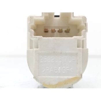 Recambio de interruptor para dacia sandero sl 2019 referencia OEM IAM 253206170R  