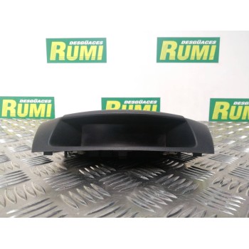 Recambio de pantalla multifuncion para citroën berlingo cuadro sx referencia OEM IAM 5555502902  