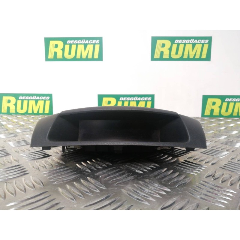 Recambio de pantalla multifuncion para citroën berlingo cuadro sx referencia OEM IAM 5555502902  