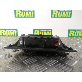 Recambio de pantalla multifuncion para citroën berlingo cuadro sx referencia OEM IAM 5555502902  