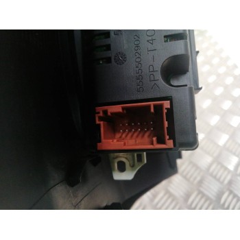 Recambio de pantalla multifuncion para citroën berlingo cuadro sx referencia OEM IAM 5555502902  
