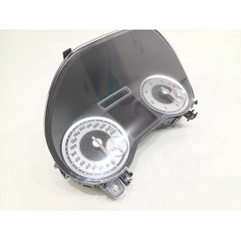 Recambio de cuadro instrumentos para mercedes-benz clase a (w176) a 200 cdi blueefficiency (176.001) referencia OEM IAM 02637001