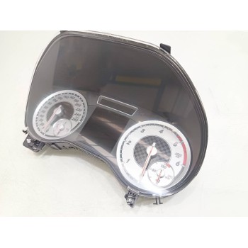 Recambio de cuadro instrumentos para mercedes-benz clase a (w176) a 200 cdi blueefficiency (176.001) referencia OEM IAM 02637001