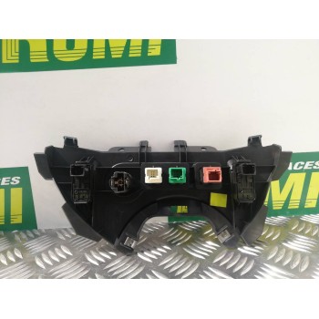 Recambio de warning para citroën berlingo cuadro sx referencia OEM IAM 9680931977  