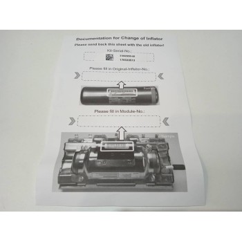 Recambio de no identificado para nissan patrol gr (y61) referencia OEM IAM 98E617997A  