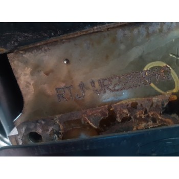 Recambio de motor completo para ford fiesta berlina ghia referencia OEM IAM RTJ INYECION BOSCH 