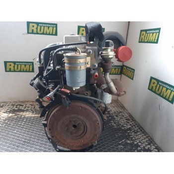 Recambio de motor completo para ford fiesta berlina ghia referencia OEM IAM RTJ INYECION BOSCH 