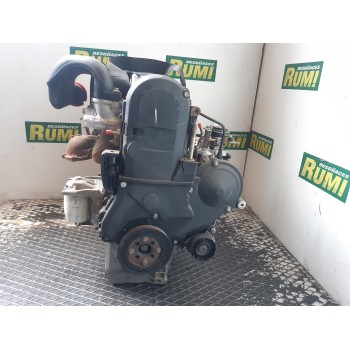 Recambio de motor completo para ford fiesta berlina ghia referencia OEM IAM RTJ INYECION BOSCH 