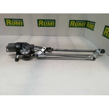 Recambio de motor limpia delantero para ford focus berlina (cap) ambiente (d) referencia OEM IAM 4M5117504AB 3397020778 