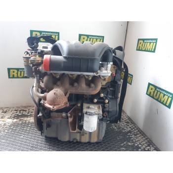 Recambio de motor completo para ford fiesta berlina ghia referencia OEM IAM RTJ INYECION BOSCH 