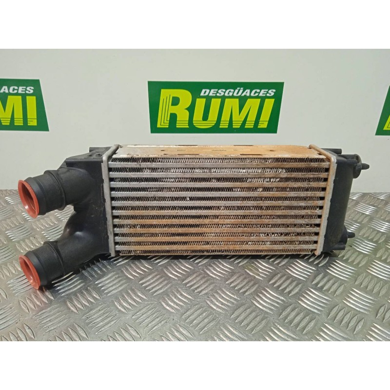 Recambio de intercooler para citroën berlingo cuadro sx referencia OEM IAM 9682434580 M133920E M133920