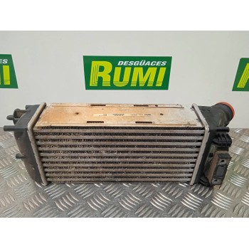 Recambio de intercooler para citroën berlingo cuadro sx referencia OEM IAM 9682434580 M133920E M133920