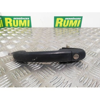 Recambio de maneta exterior delantera izquierda para seat ibiza (6k) básico referencia OEM IAM   