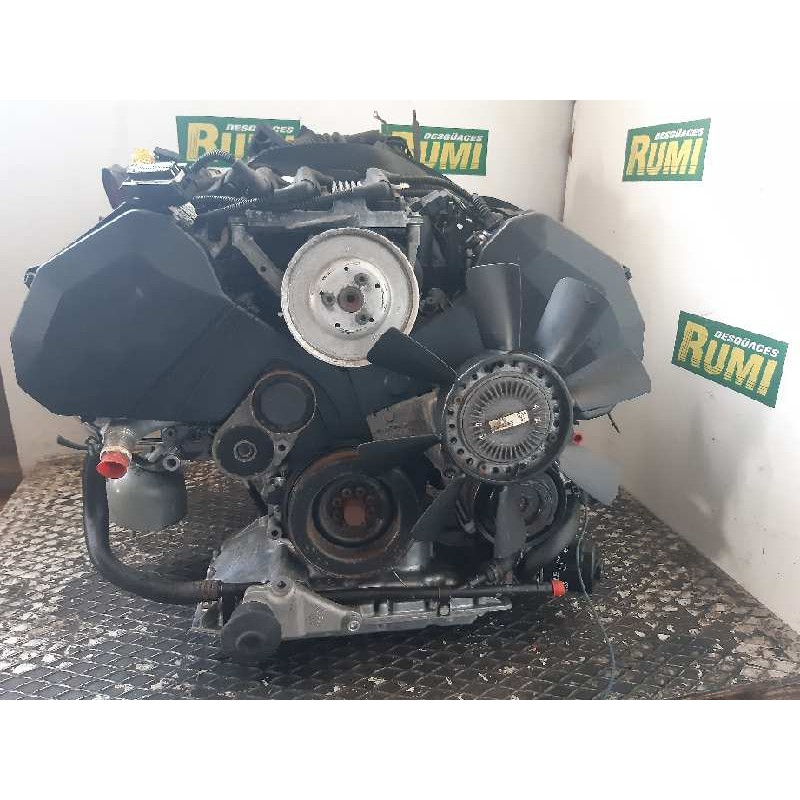 Recambio de motor completo para audi a6 avant (4b5) 2.4 (121kw) referencia OEM IAM AGA  