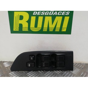 Recambio de mando elevalunas delantero izquierdo para nissan terrano/terrano.ii (r20) comfort referencia OEM IAM 30961  