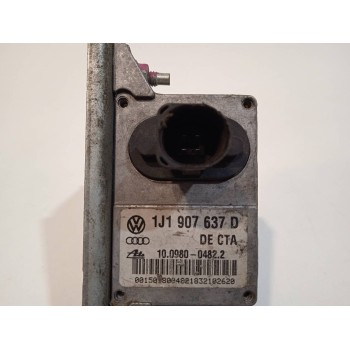 Recambio de modulo electronico para audi a3 (8l) 1.9 tdi referencia OEM IAM 1J0907637D  