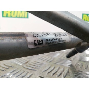 Recambio de motor limpia delantero para citroën berlingo cuadro sx referencia OEM IAM 0390241621  