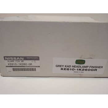 Recambio de no identificado para nissan juke (f15) referencia OEM IAM KE6101K260XX  