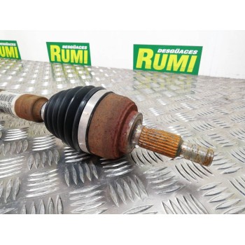 Recambio de transmision delantera izquierda para renault scenic ii confort authentique referencia OEM IAM 8200432516  