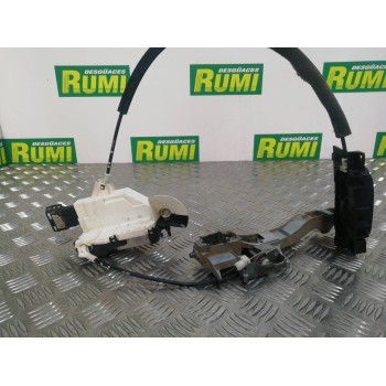 Recambio de cerradura puerta delantera izquierda para citroën berlingo cuadro sx referencia OEM IAM 828406  