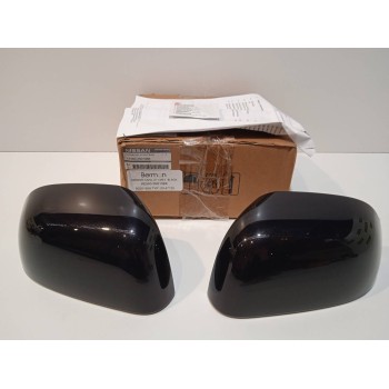 Recambio de carcasa retrovisor derecho para nissan micra (k13) referencia OEM IAM KE9603N010BK  