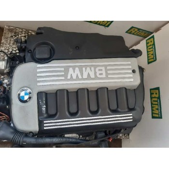 Recambio de motor completo para bmw serie 5 berlina (e39) 525d referencia OEM IAM 256D1 INYECION BOSCH 