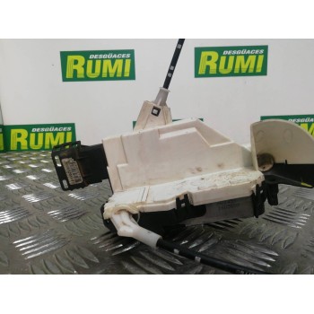 Recambio de cerradura puerta delantera izquierda para citroën berlingo cuadro sx referencia OEM IAM 828406  