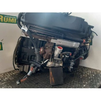 Recambio de motor completo para bmw serie 5 berlina (e39) 525d referencia OEM IAM 256D1 INYECION BOSCH 