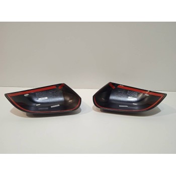 Recambio de carcasa retrovisor derecho para nissan micra (k13) referencia OEM IAM KE9603N010BK  