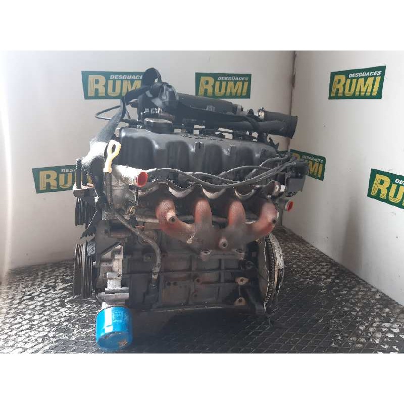 Recambio de motor completo para hyundai accent (x3) 1.5 gs referencia OEM IAM G4EK  