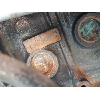 Recambio de motor completo para hyundai accent (x3) 1.5 gs referencia OEM IAM G4EK  