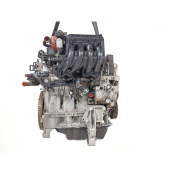 Recambio de motor completo para peugeot 206 berlina look referencia OEM IAM HFX  