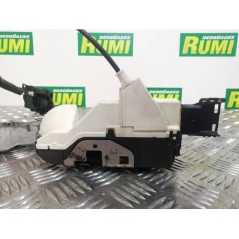 Recambio de cerradura puerta delantera izquierda para citroën berlingo cuadro sx referencia OEM IAM 828406  