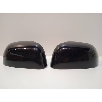 Recambio de carcasa retrovisor derecho para nissan micra (k13) referencia OEM IAM KE9603N010BK  