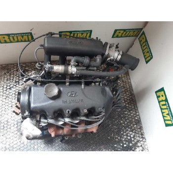Recambio de motor completo para hyundai accent (x3) 1.5 gs referencia OEM IAM G4EK  