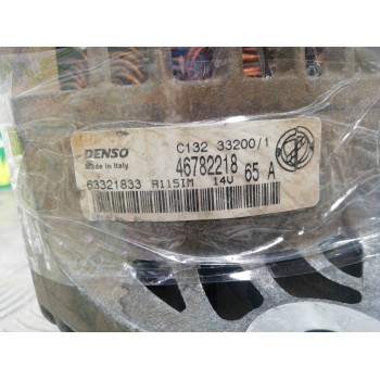 Recambio de alternador para fiat doblo (119) 1.9 jtd elx / dynamic referencia OEM IAM 46782218 63321833 