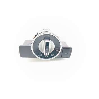 Recambio de mando luces para mercedes-benz clase a (w176) a 200 cdi blueefficiency (176.001) referencia OEM IAM A2129050551  