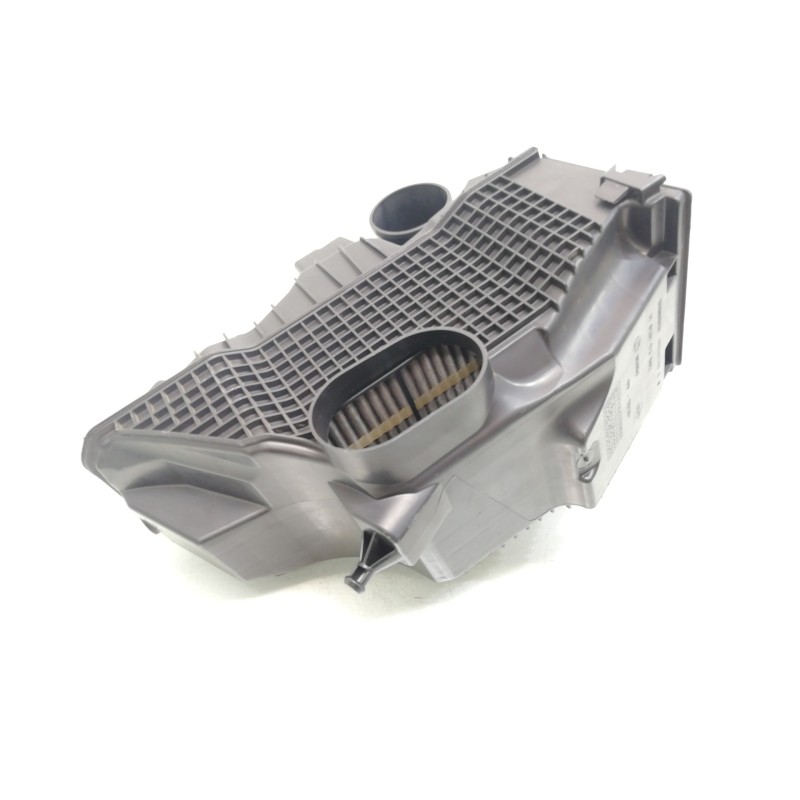 Recambio de caja filtro aire para renault clio iv technofeel referencia OEM IAM 165001258R  